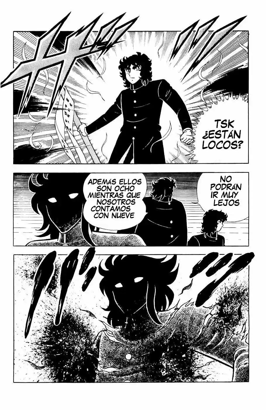 Fuma No Kojirou - Capítulo 7 - Página 12 - LectorTMOo