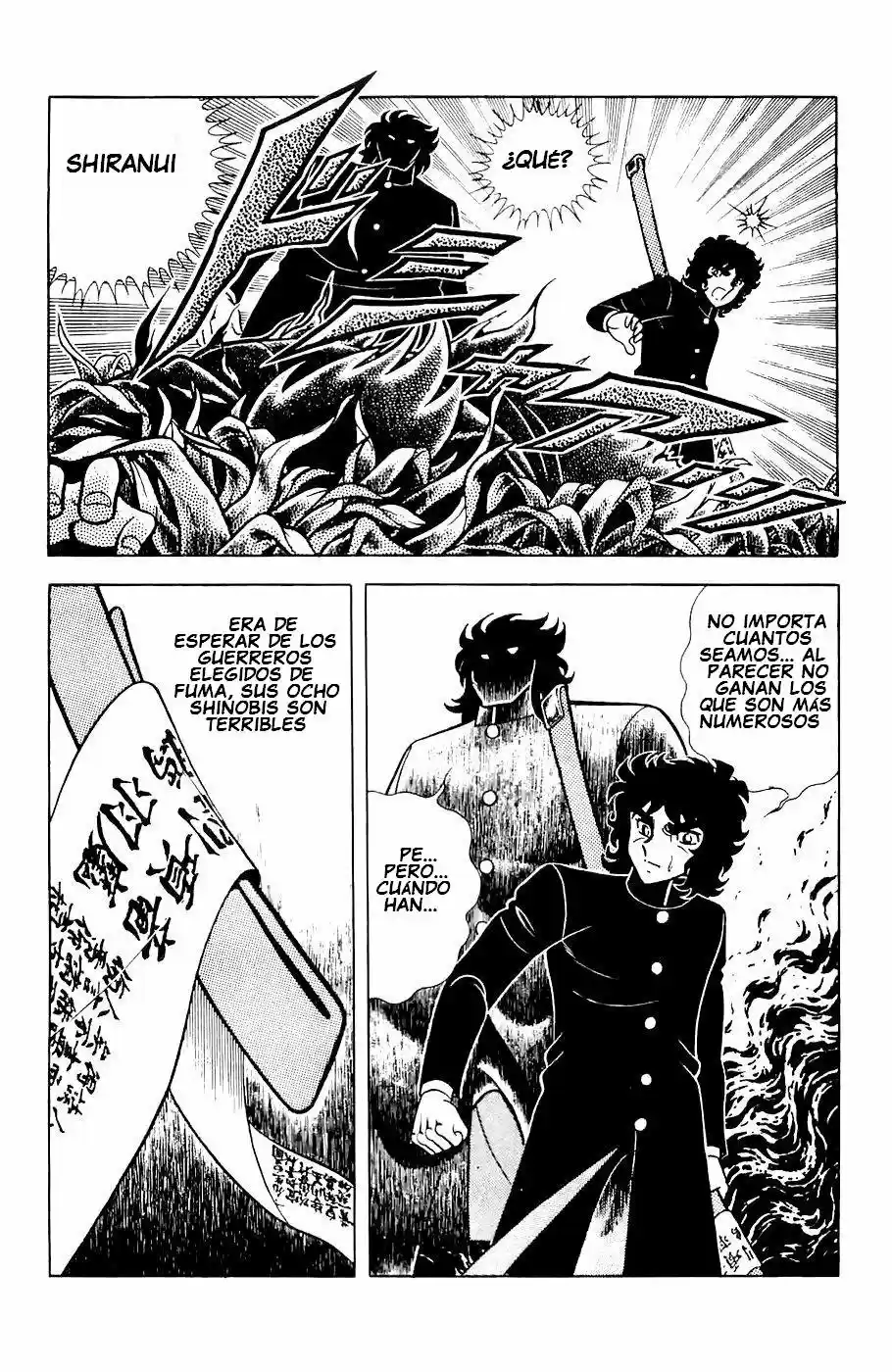 Fuma No Kojirou - Capítulo 7 - Página 13 - LectorTMOo