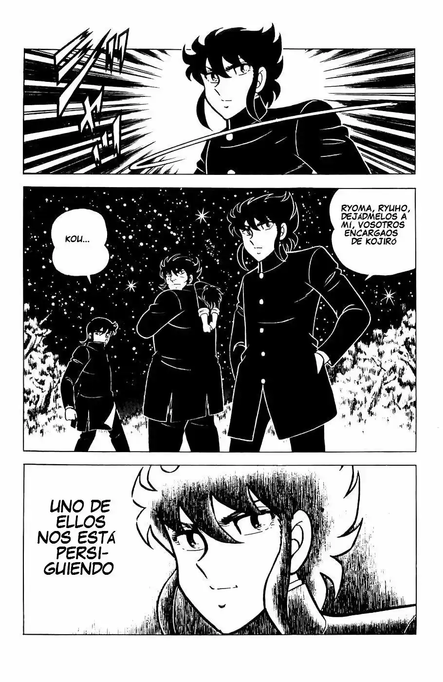 Fuma No Kojirou - Capítulo 7 - Página 15 - LectorTMOo