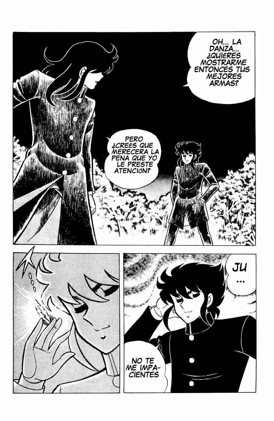 Fuma No Kojirou - Capítulo 7 - Página 18 - LectorTMOo