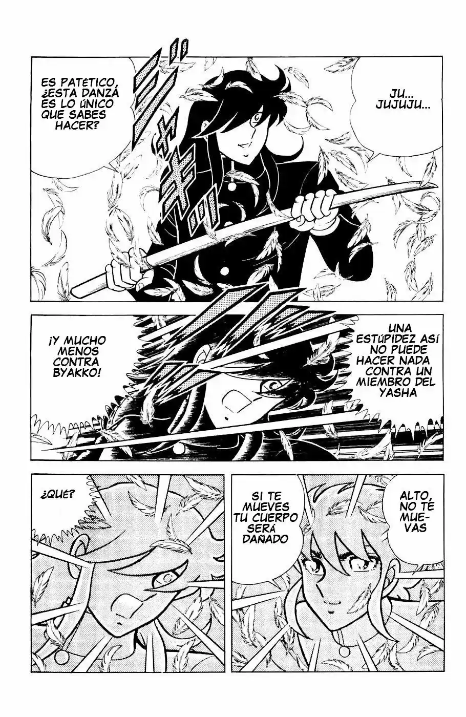 Fuma No Kojirou - Capítulo 7 - Página 21 - LectorTMOo