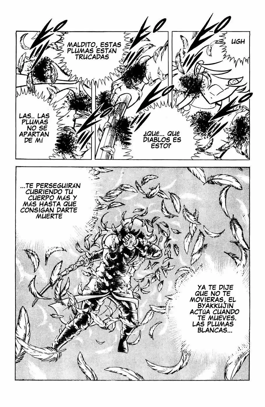 Fuma No Kojirou - Capítulo 7 - Página 22 - LectorTMOo