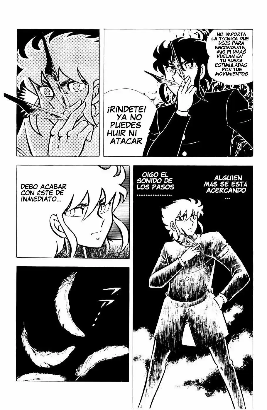 Fuma No Kojirou - Capítulo 7 - Página 27 - LectorTMOo