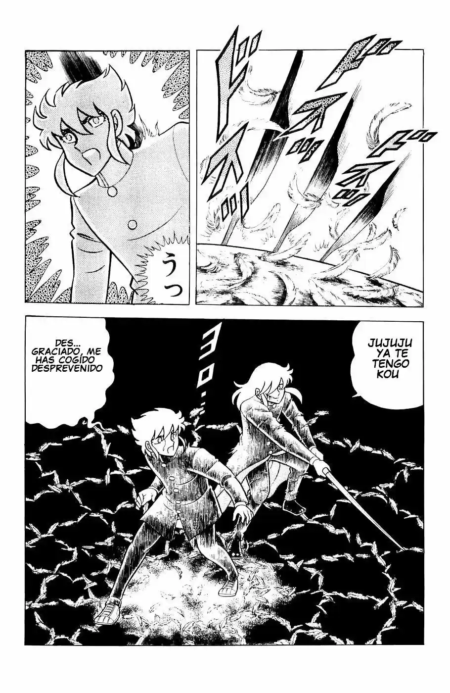 Fuma No Kojirou - Capítulo 7 - Página 28 - LectorTMOo