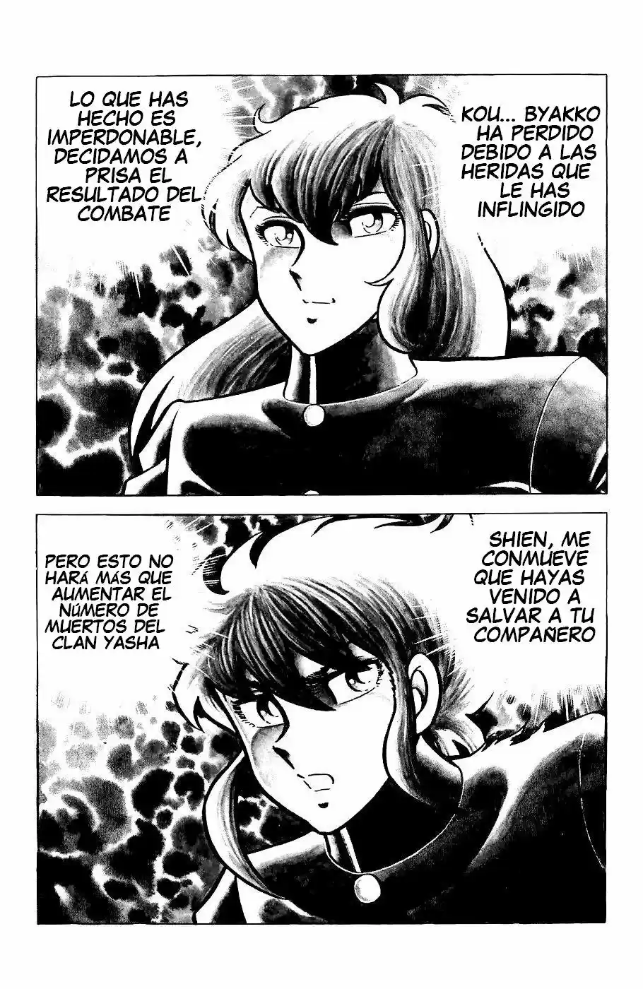 Fuma No Kojirou - Capítulo 7 - Página 35 - LectorTMOo