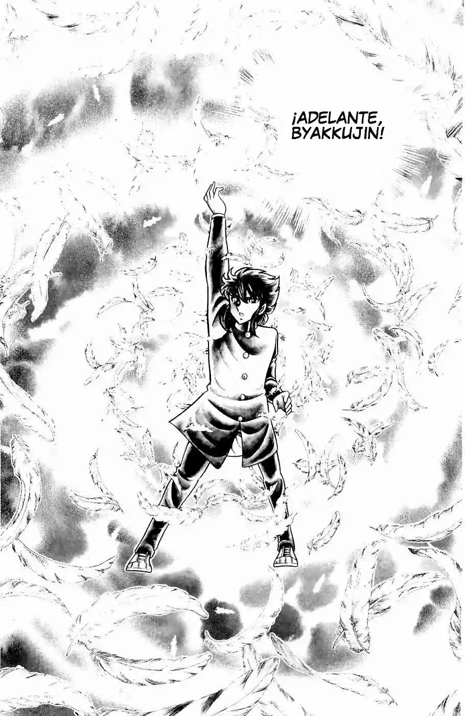 Fuma No Kojirou - Capítulo 7 - Página 36 - LectorTMOo