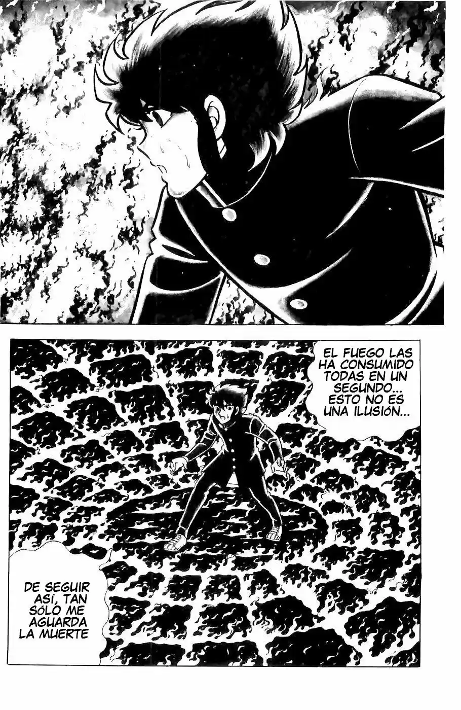 Fuma No Kojirou - Capítulo 7 - Página 40 - LectorTMOo