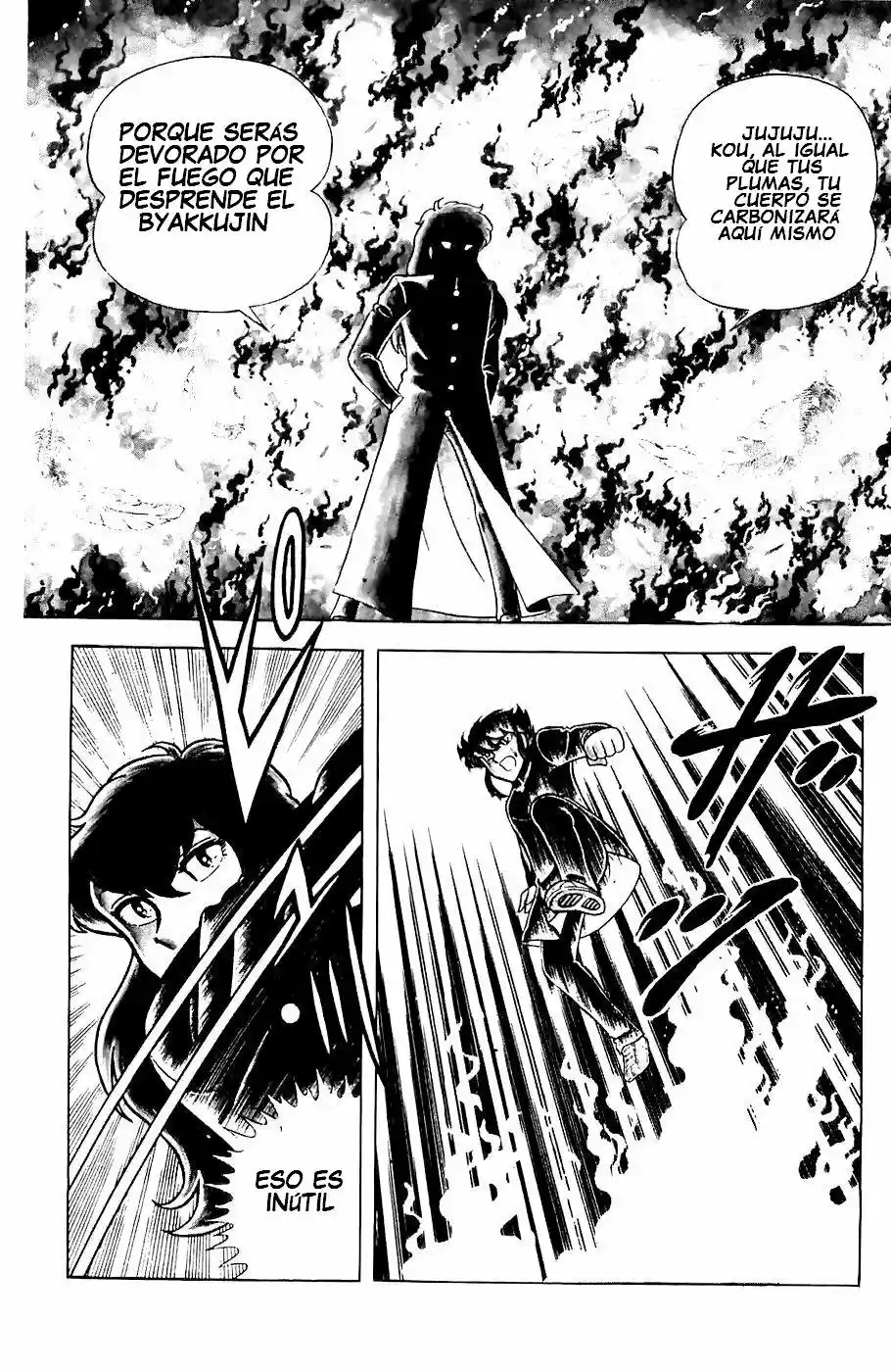 Fuma No Kojirou - Capítulo 7 - Página 41 - LectorTMOo