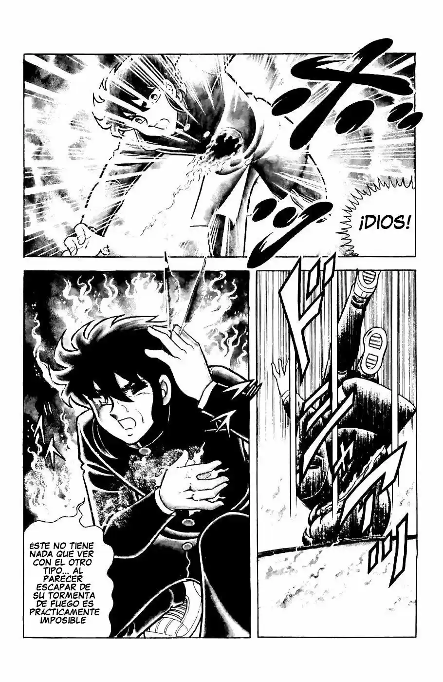 Fuma No Kojirou - Capítulo 7 - Página 42 - LectorTMOo