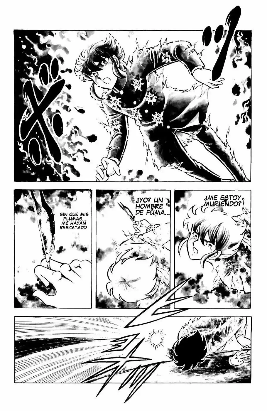 Fuma No Kojirou - Capítulo 7 - Página 46 - LectorTMOo