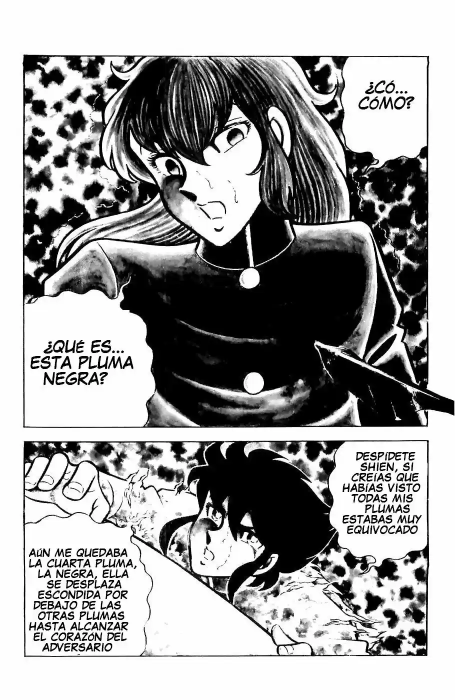 Fuma No Kojirou - Capítulo 7 - Página 48 - LectorTMOo