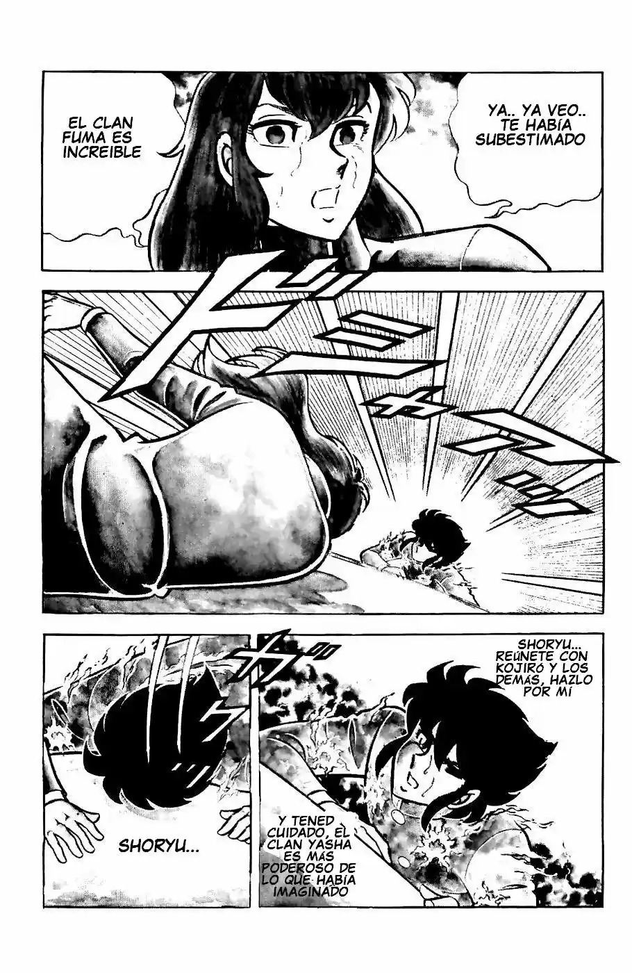 Fuma No Kojirou - Capítulo 7 - Página 49 - LectorTMOo