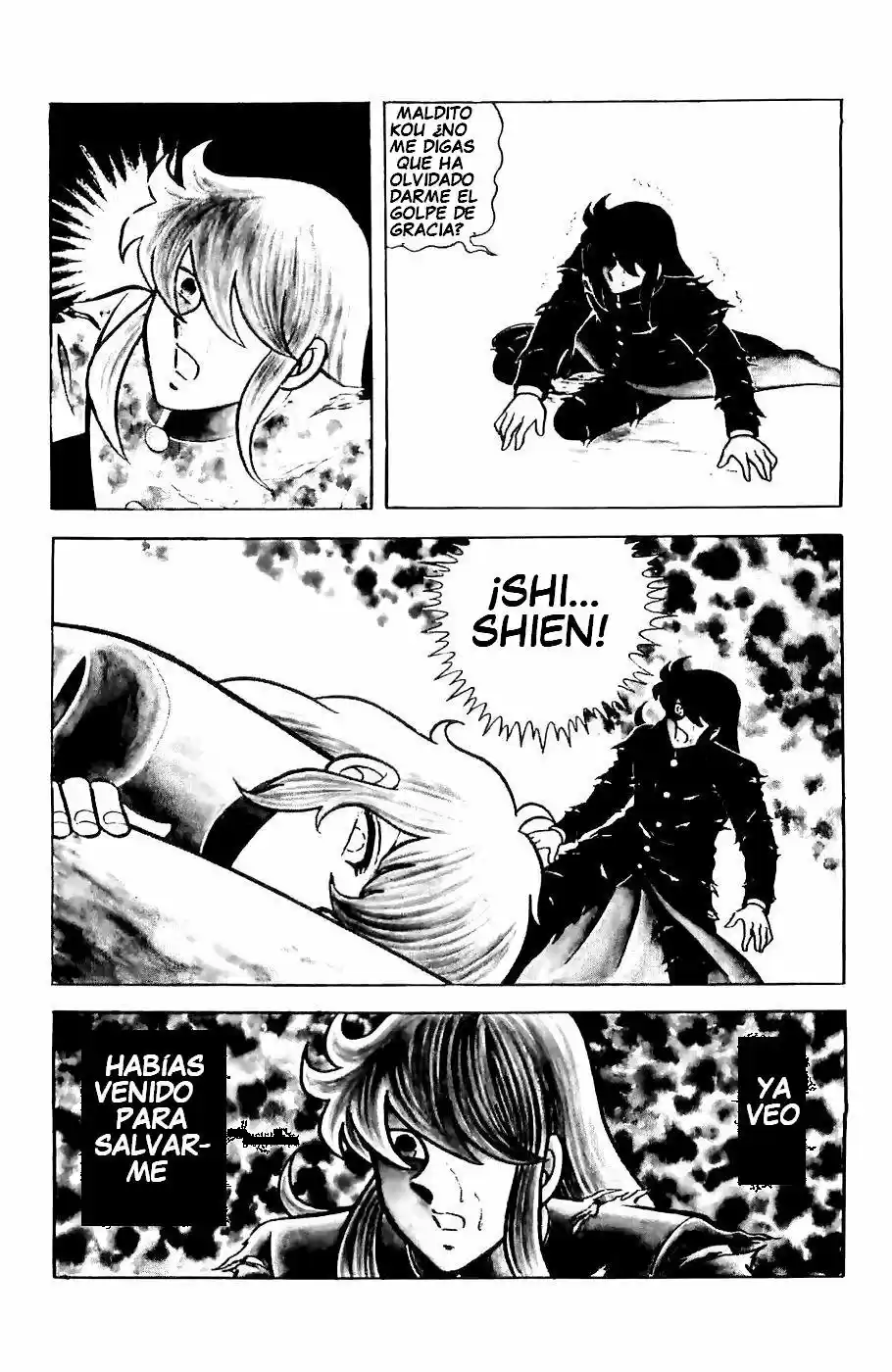 Fuma No Kojirou - Capítulo 7 - Página 50 - LectorTMOo