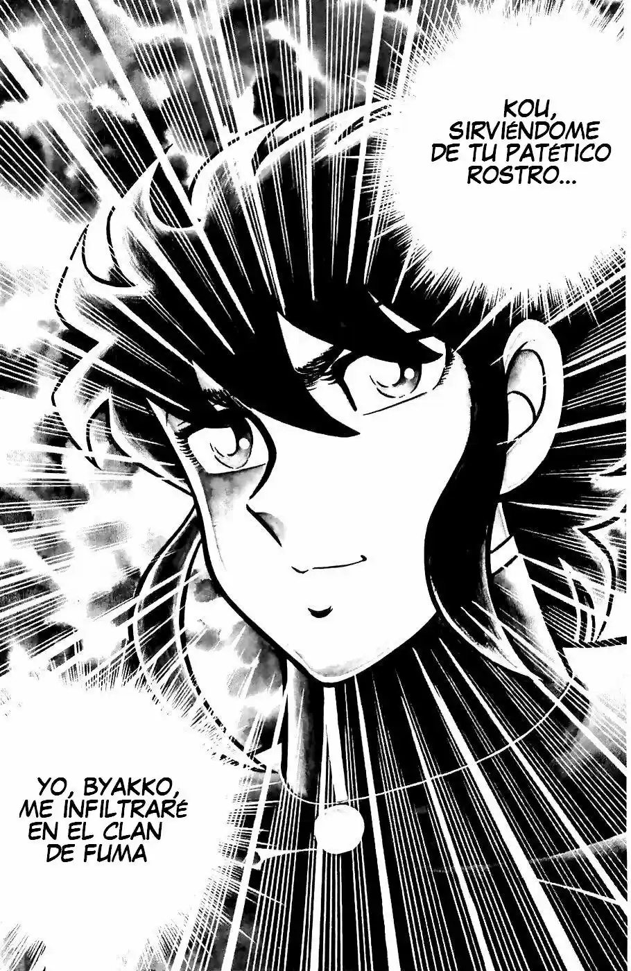 Fuma No Kojirou - Capítulo 7 - Página 53 - LectorTMOo