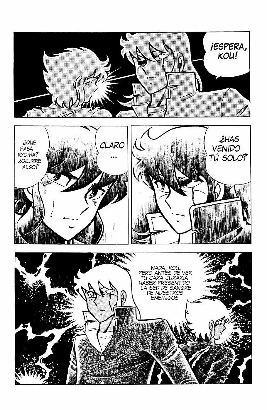 Fuma No Kojirou - Capítulo 8 - Página 4 - LectorTMOo