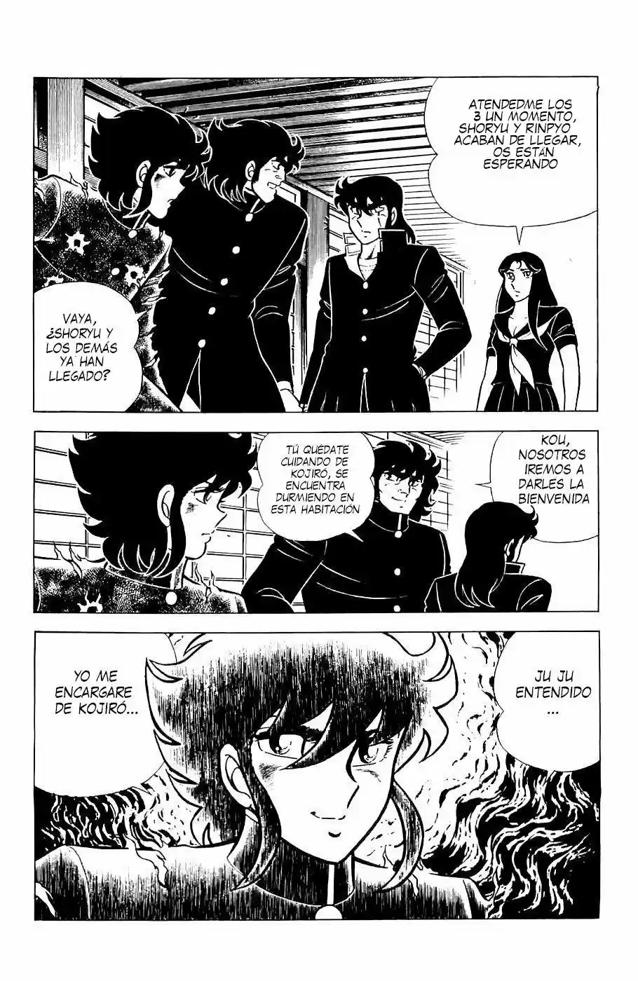 Fuma No Kojirou - Capítulo 8 - Página 5 - LectorTMOo