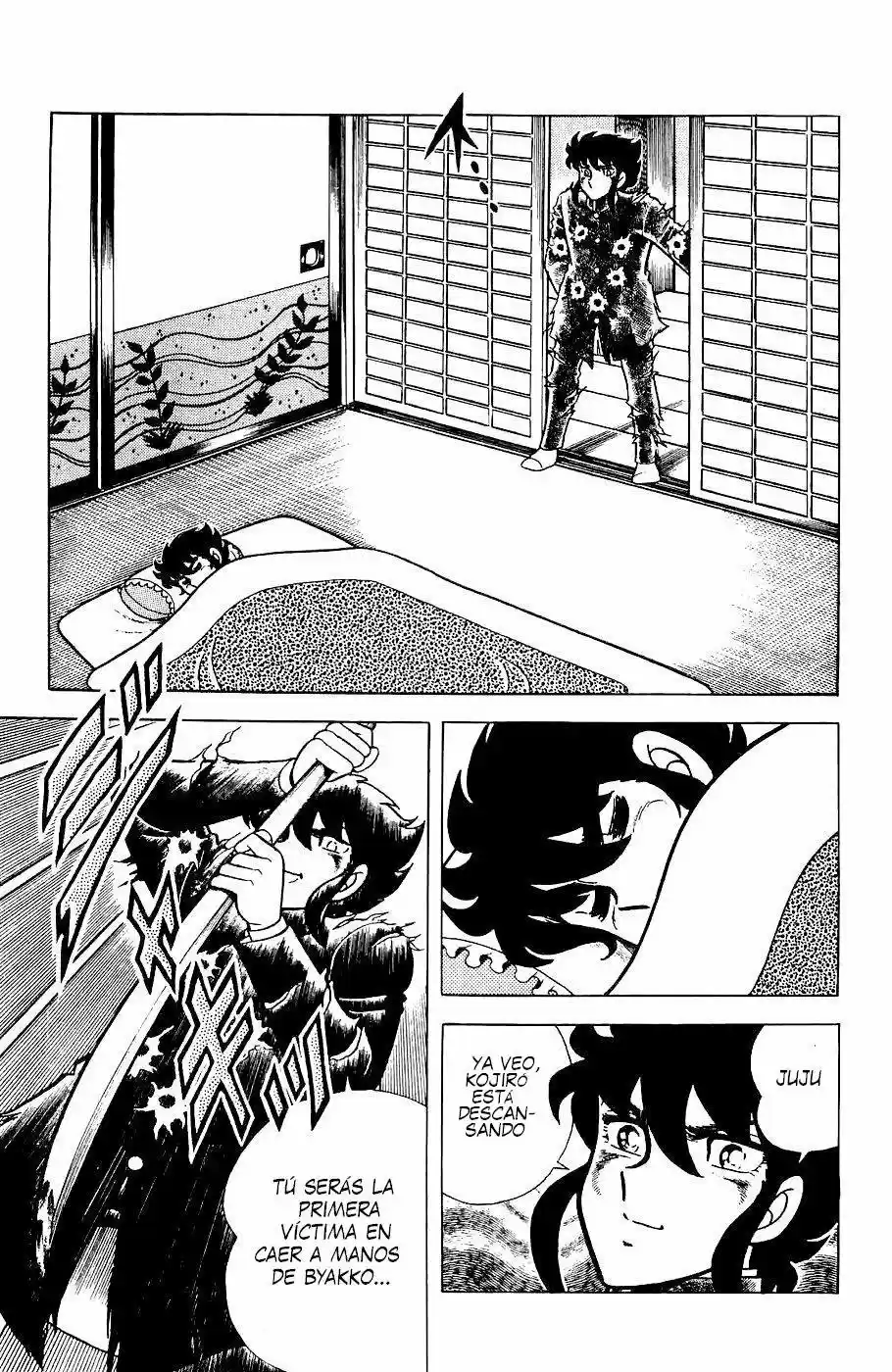 Fuma No Kojirou - Capítulo 8 - Página 6 - LectorTMOo
