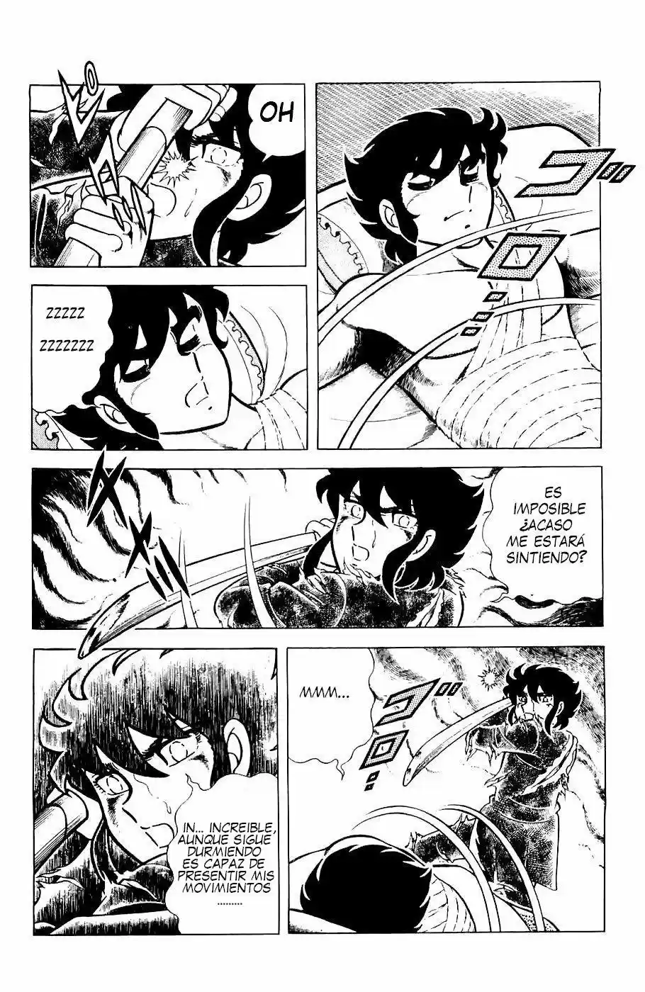 Fuma No Kojirou - Capítulo 8 - Página 7 - LectorTMOo