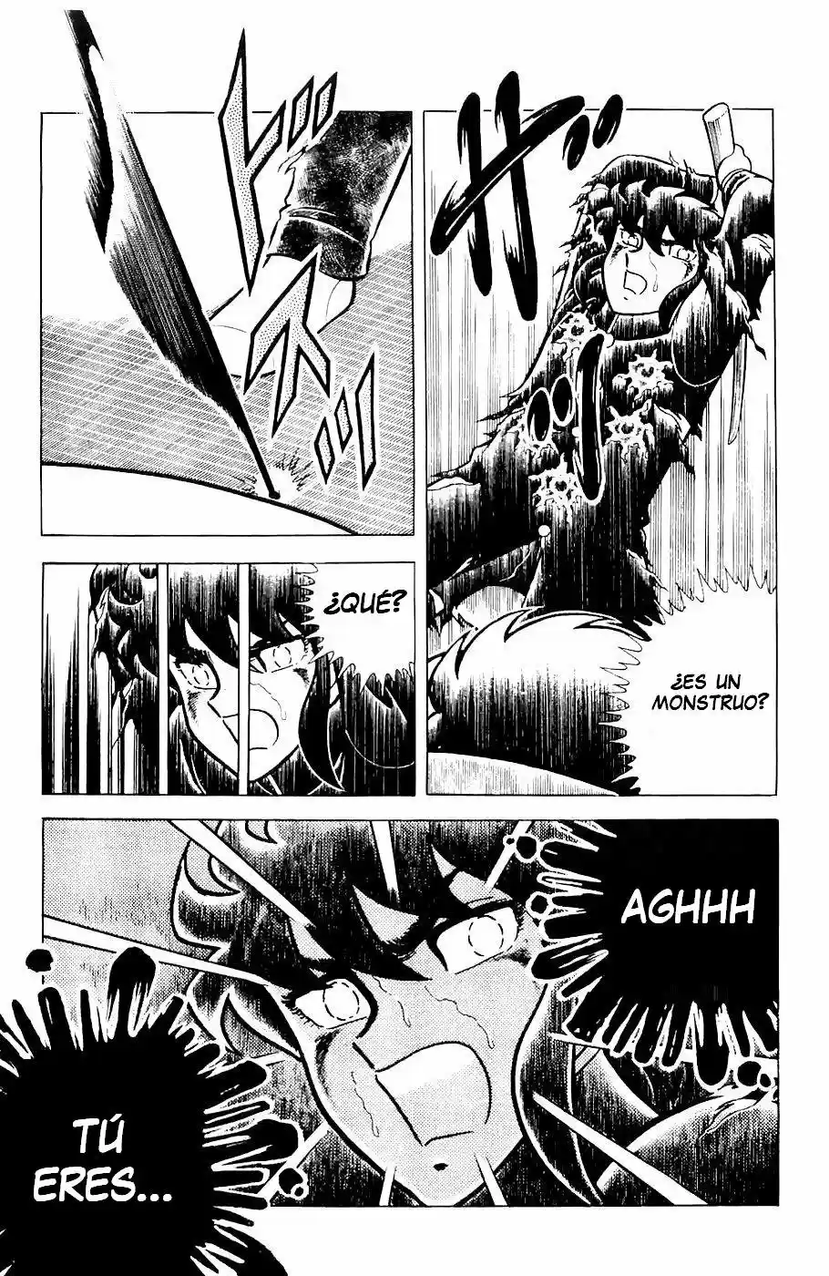 Fuma No Kojirou - Capítulo 8 - Página 8 - LectorTMOo