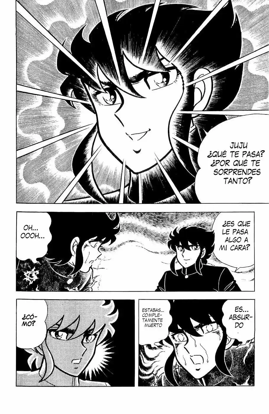 Fuma No Kojirou - Capítulo 8 - Página 9 - LectorTMOo
