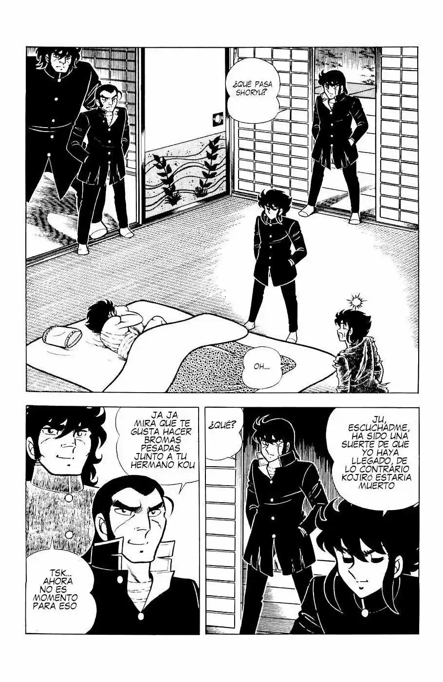 Fuma No Kojirou - Capítulo 8 - Página 10 - LectorTMOo