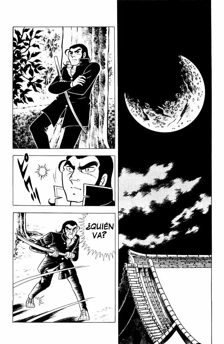 Fuma No Kojirou - Capítulo 8 - Página 12 - LectorTMOo