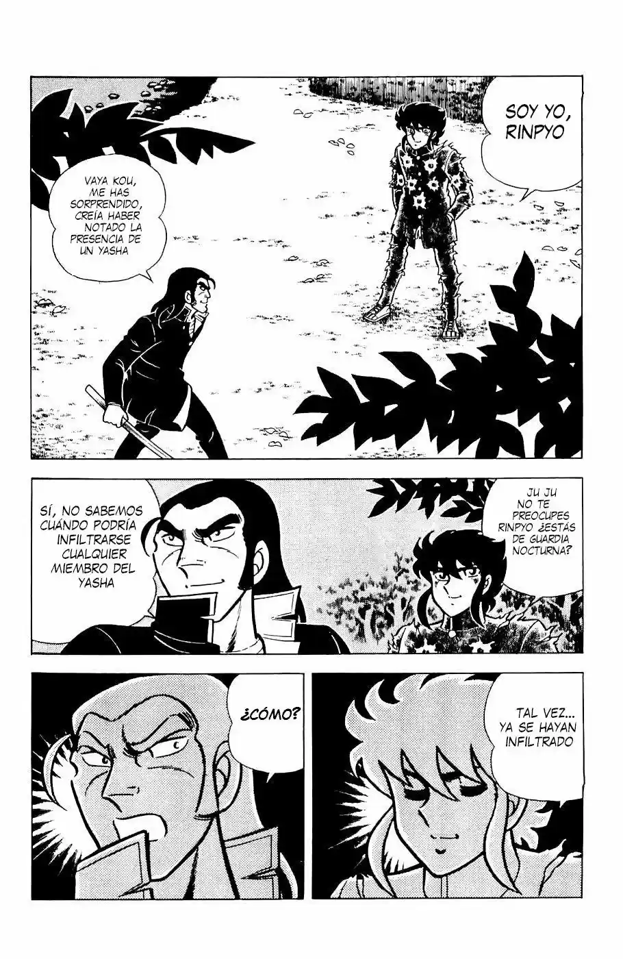 Fuma No Kojirou - Capítulo 8 - Página 13 - LectorTMOo