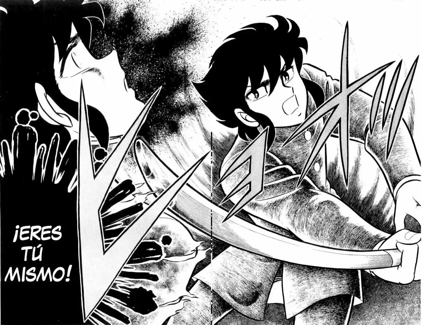 Fuma No Kojirou - Capítulo 8 - Página 17 - LectorTMOo