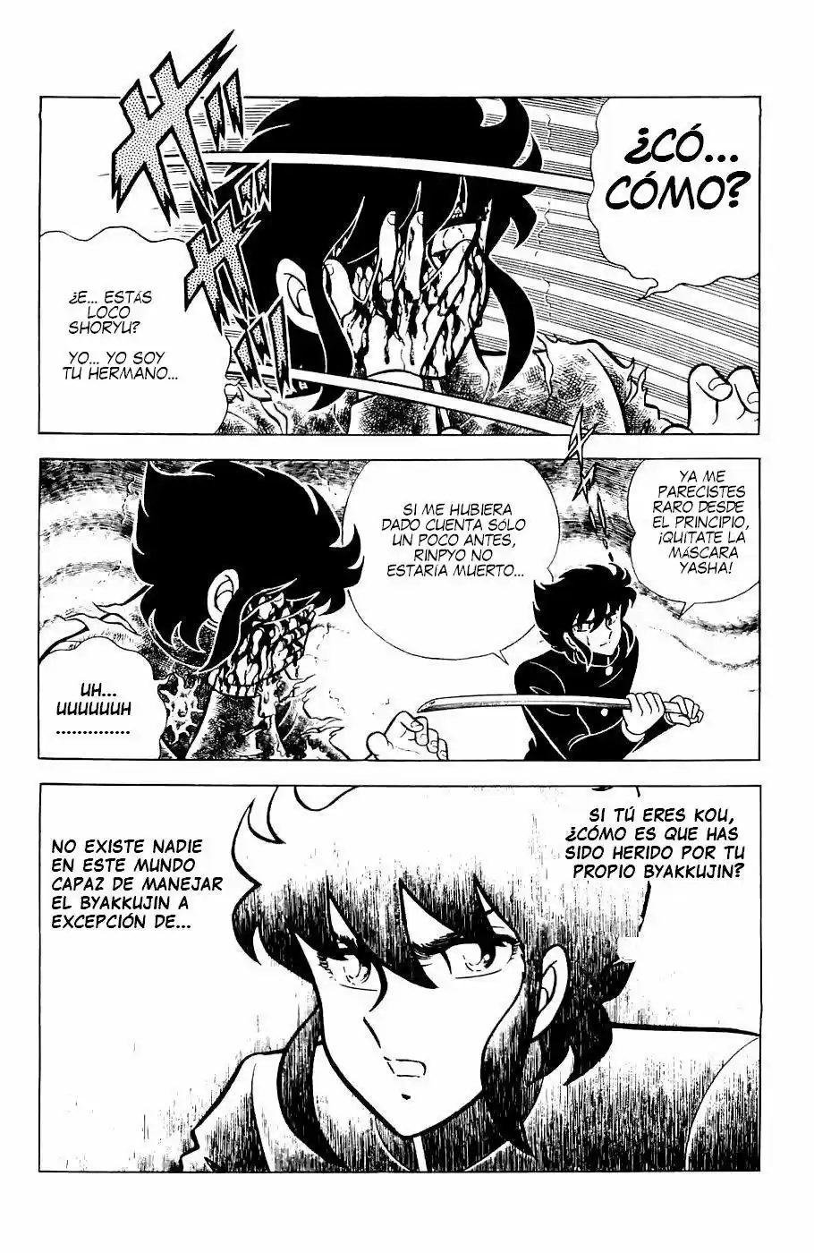 Fuma No Kojirou - Capítulo 8 - Página 18 - LectorTMOo
