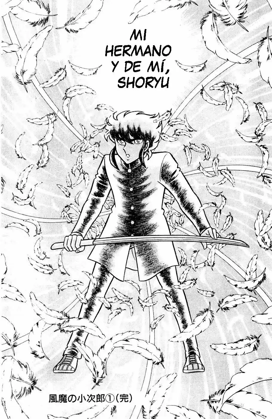 Fuma No Kojirou - Capítulo 8 - Página 19 - LectorTMOo