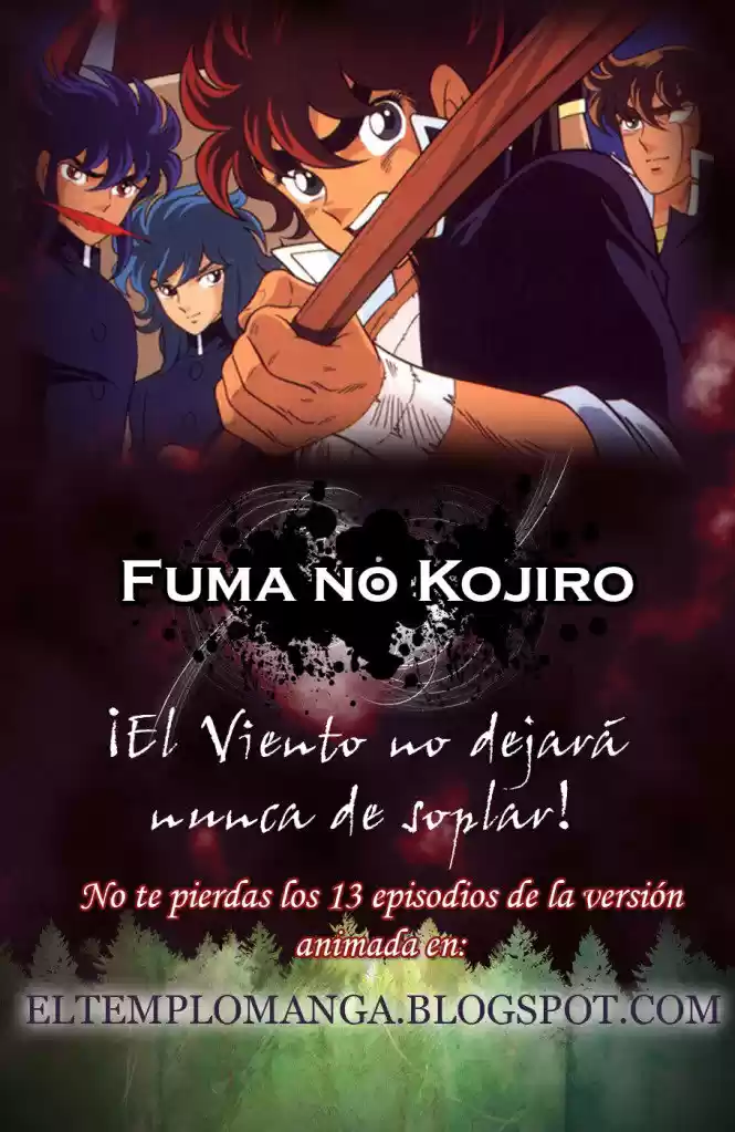 Fuma No Kojirou - Capítulo 8 - Página 21 - LectorTMOo