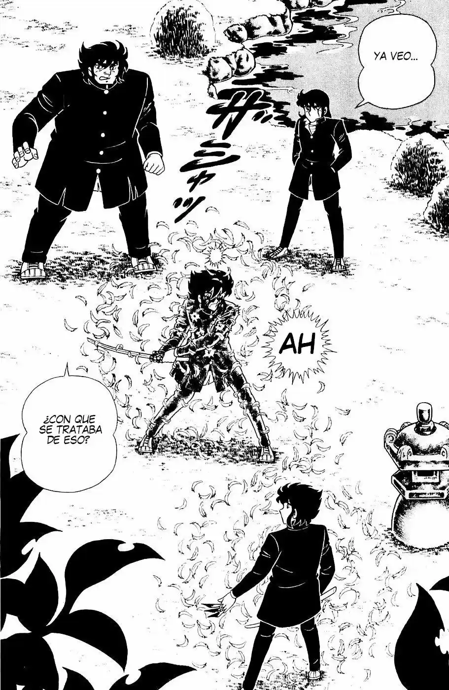 Fuma No Kojirou - Capítulo 9 - Página 7 - LectorTMOo