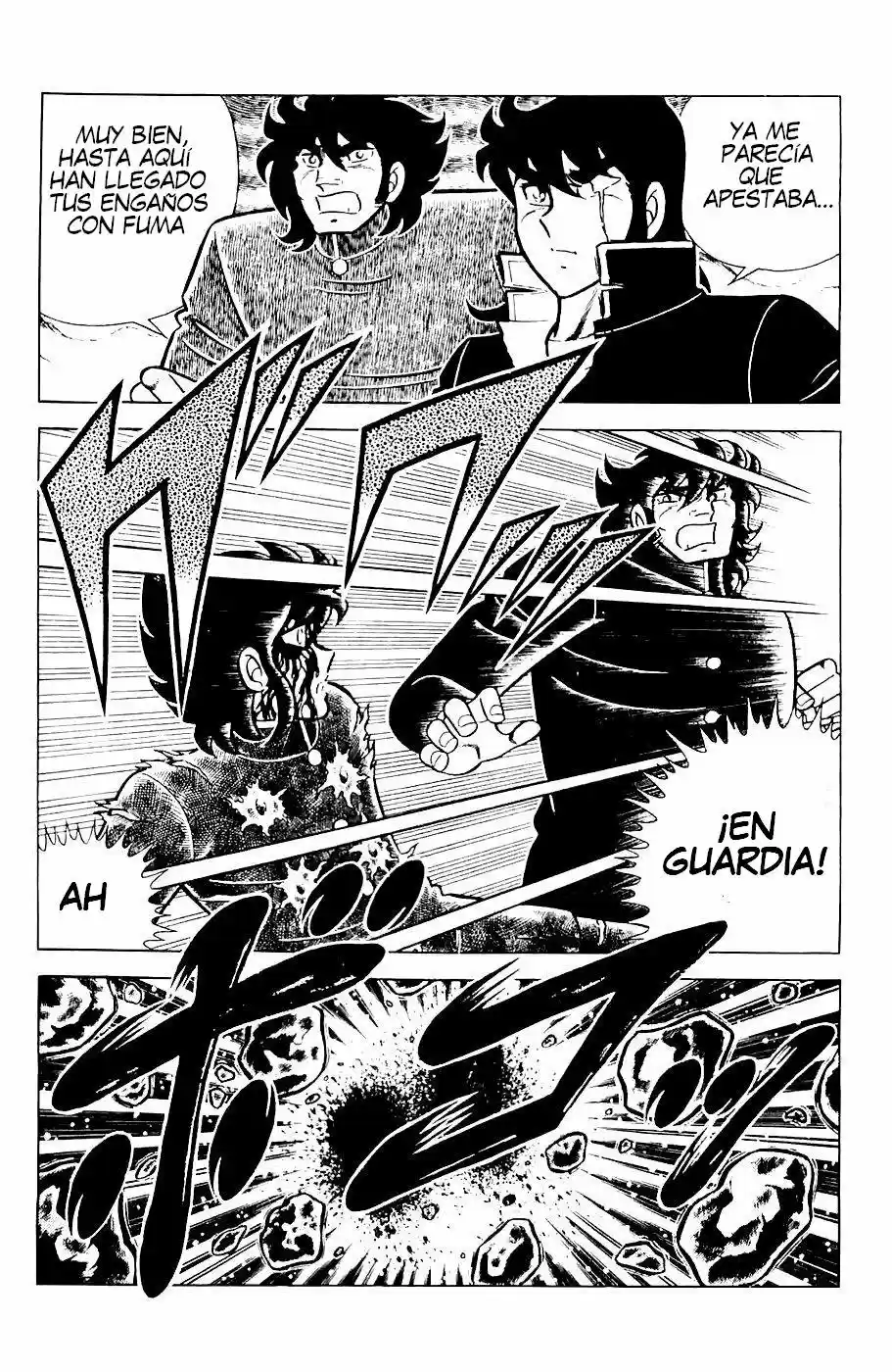 Fuma No Kojirou - Capítulo 9 - Página 8 - LectorTMOo