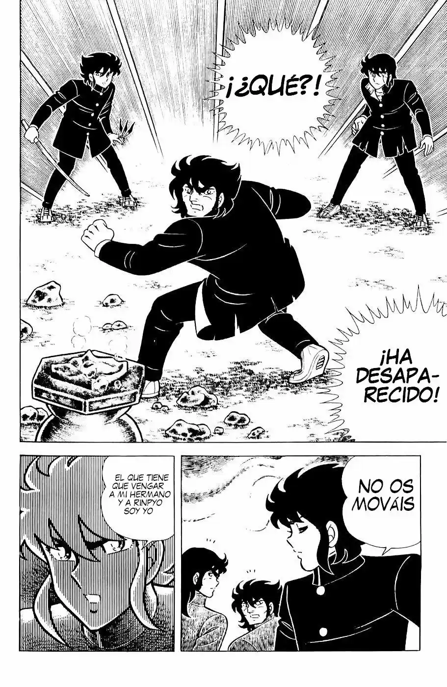 Fuma No Kojirou - Capítulo 9 - Página 9 - LectorTMOo