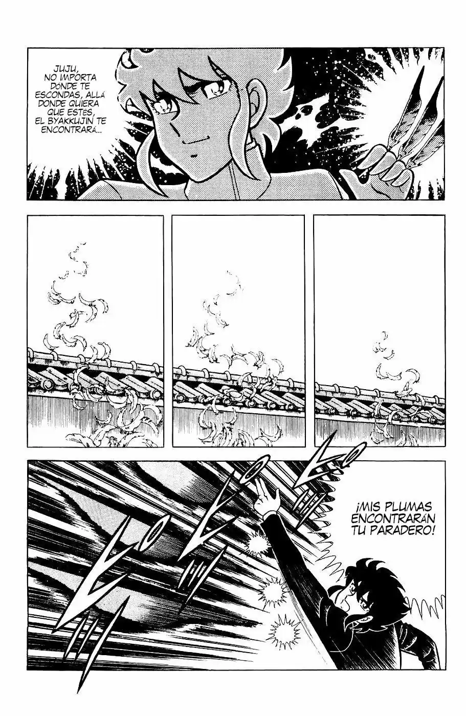 Fuma No Kojirou - Capítulo 9 - Página 10 - LectorTMOo