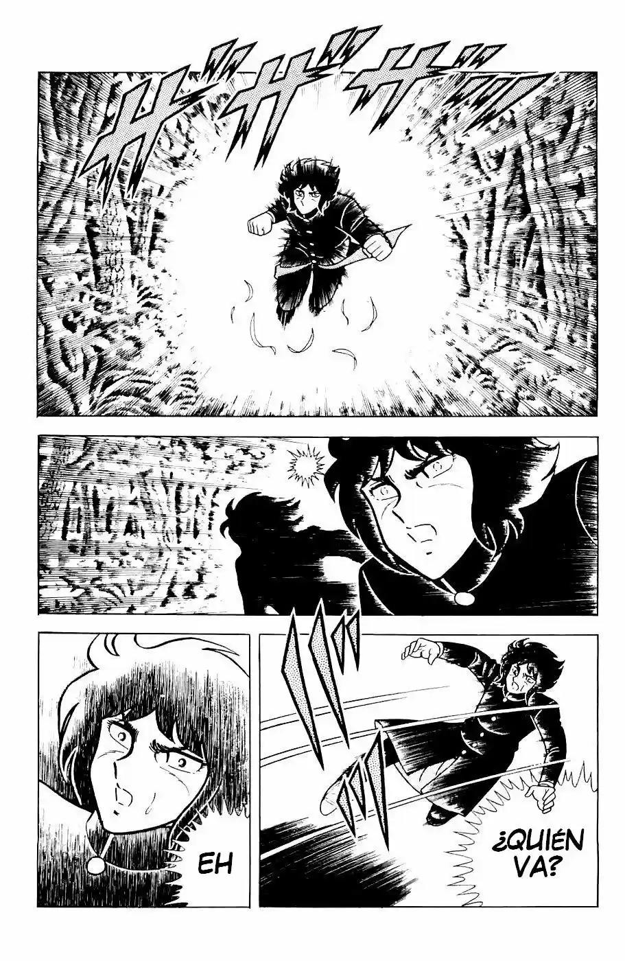 Fuma No Kojirou - Capítulo 9 - Página 16 - LectorTMOo