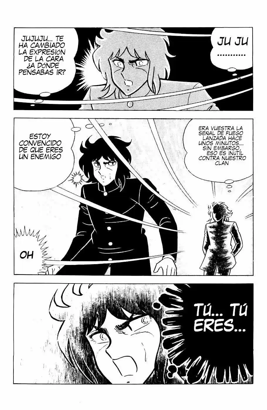 Fuma No Kojirou - Capítulo 9 - Página 18 - LectorTMOo