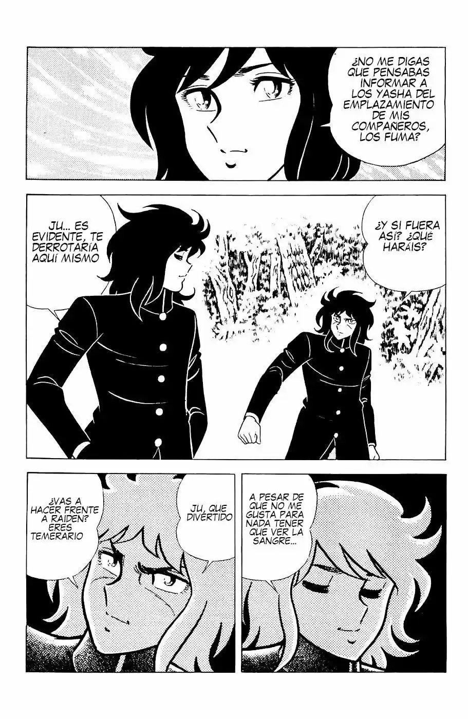 Fuma No Kojirou - Capítulo 9 - Página 20 - LectorTMOo