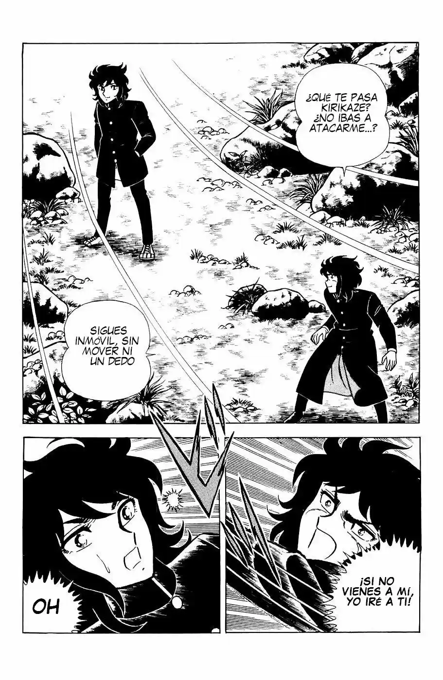 Fuma No Kojirou - Capítulo 9 - Página 23 - LectorTMOo