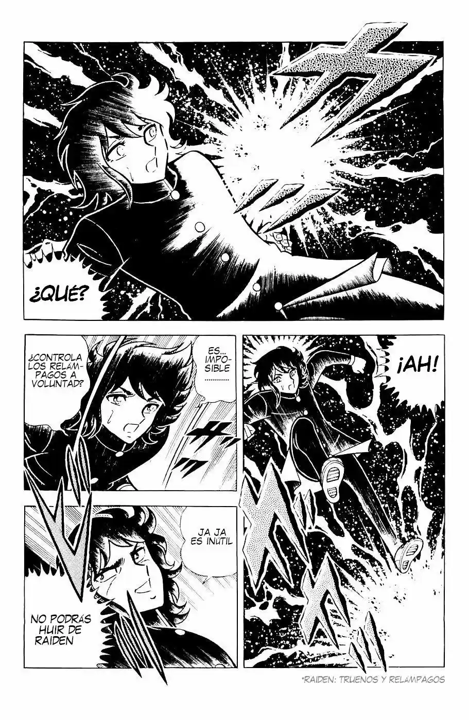 Fuma No Kojirou - Capítulo 9 - Página 24 - LectorTMOo