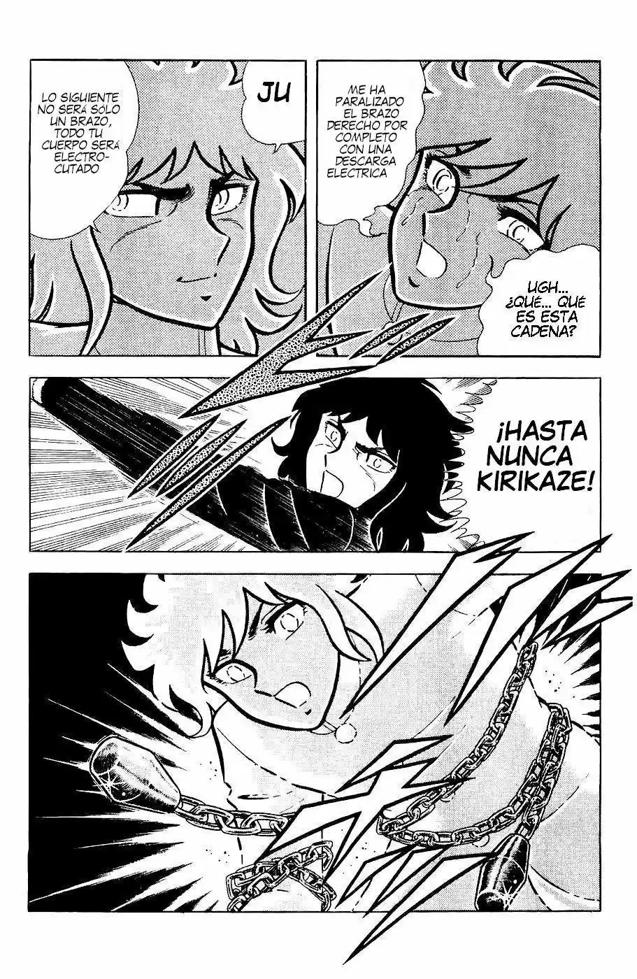 Fuma No Kojirou - Capítulo 9 - Página 26 - LectorTMOo
