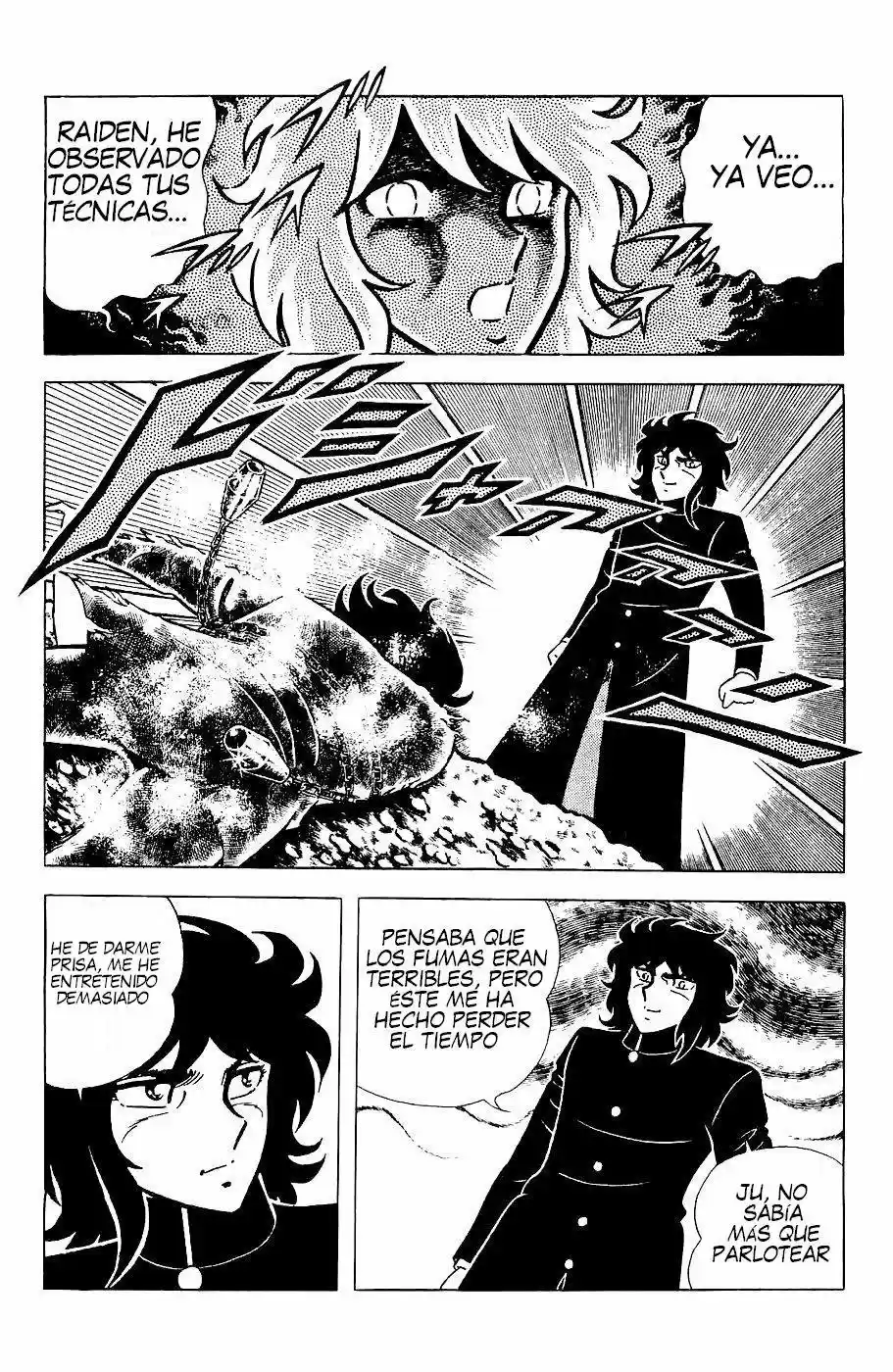 Fuma No Kojirou - Capítulo 9 - Página 28 - LectorTMOo