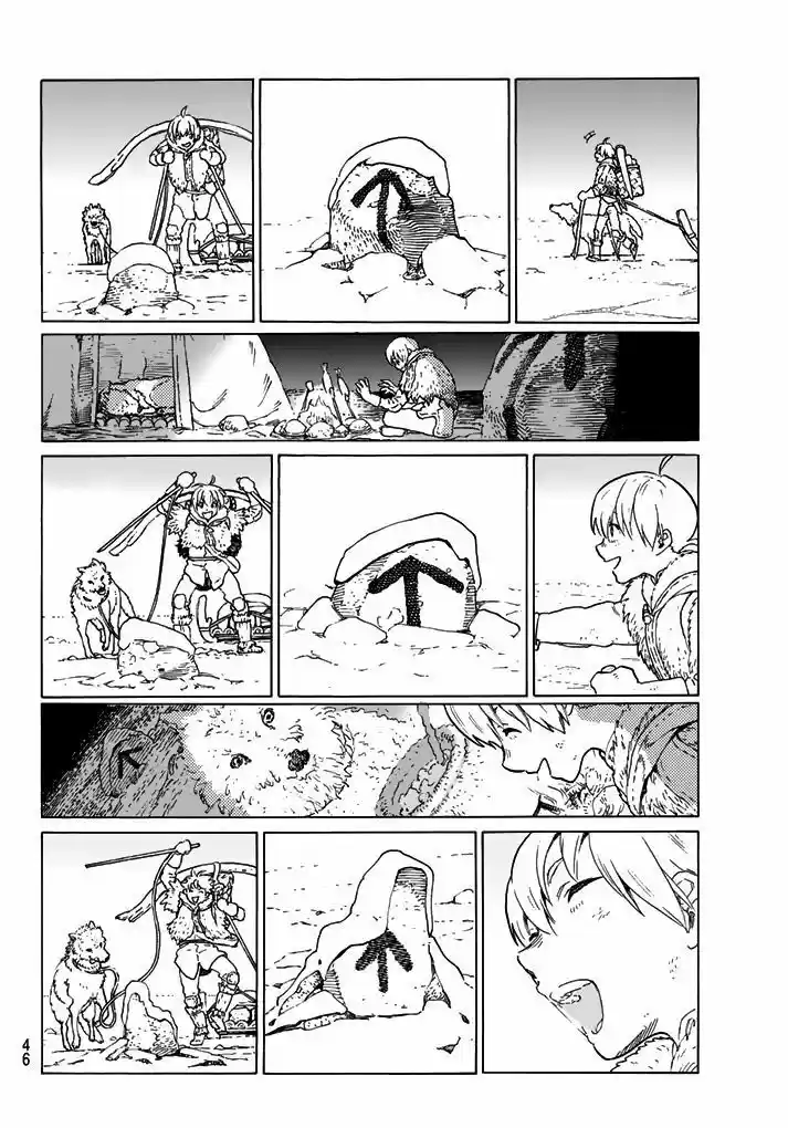 Fumetsu no Anata e - Capítulo 1.1 - Página 3 - LectorTMOo