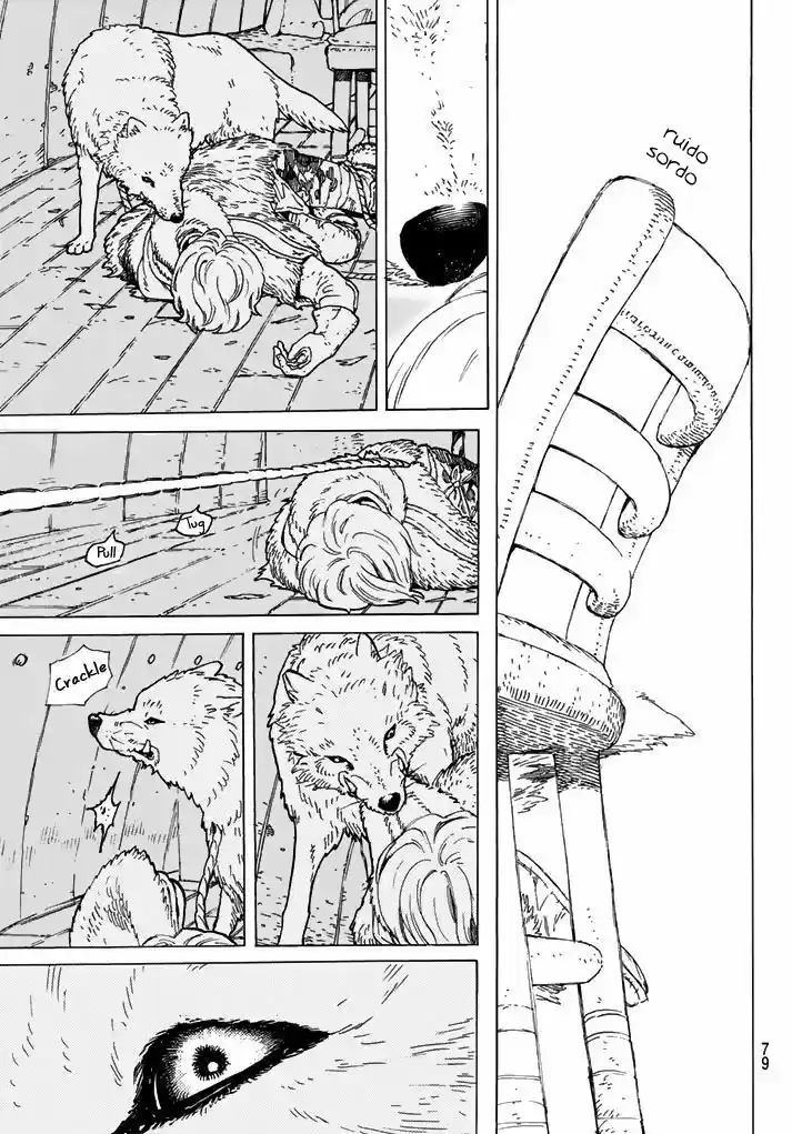 Fumetsu no Anata e - Capítulo 1.1 - Página 36 - LectorTMOo