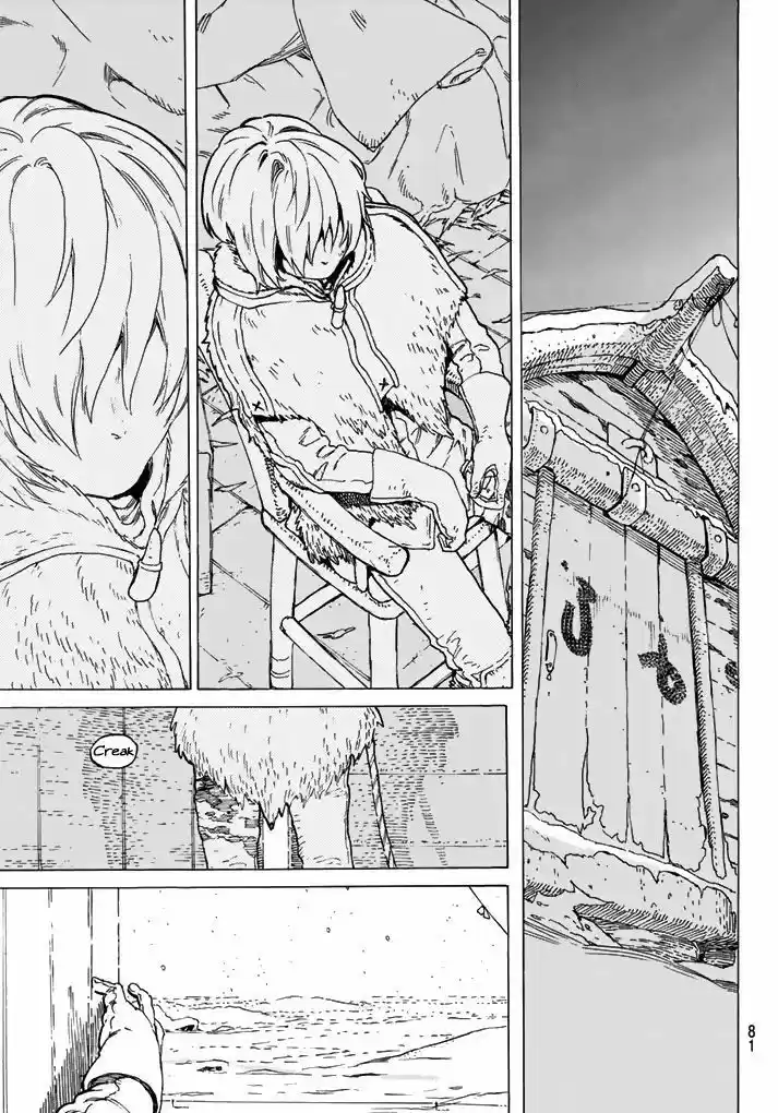 Fumetsu no Anata e - Capítulo 1.1 - Página 38 - LectorTMOo