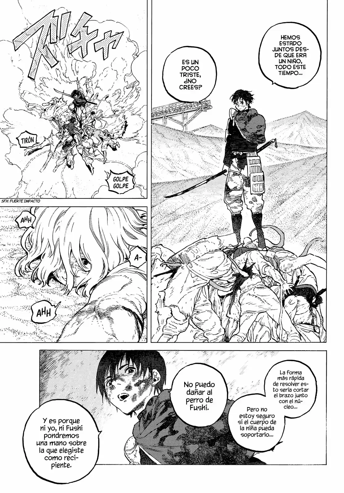 Fumetsu no Anata e - Capítulo 114.10 - Página 4 - LectorTMOo