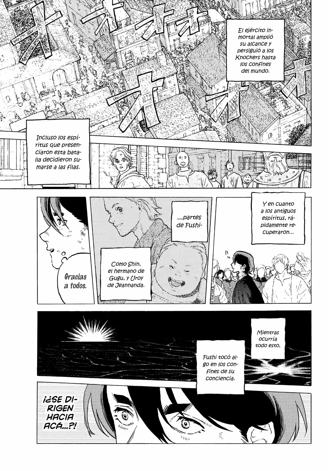 Fumetsu no Anata e - Capítulo 114.20 - Página 10 - LectorTMOo
