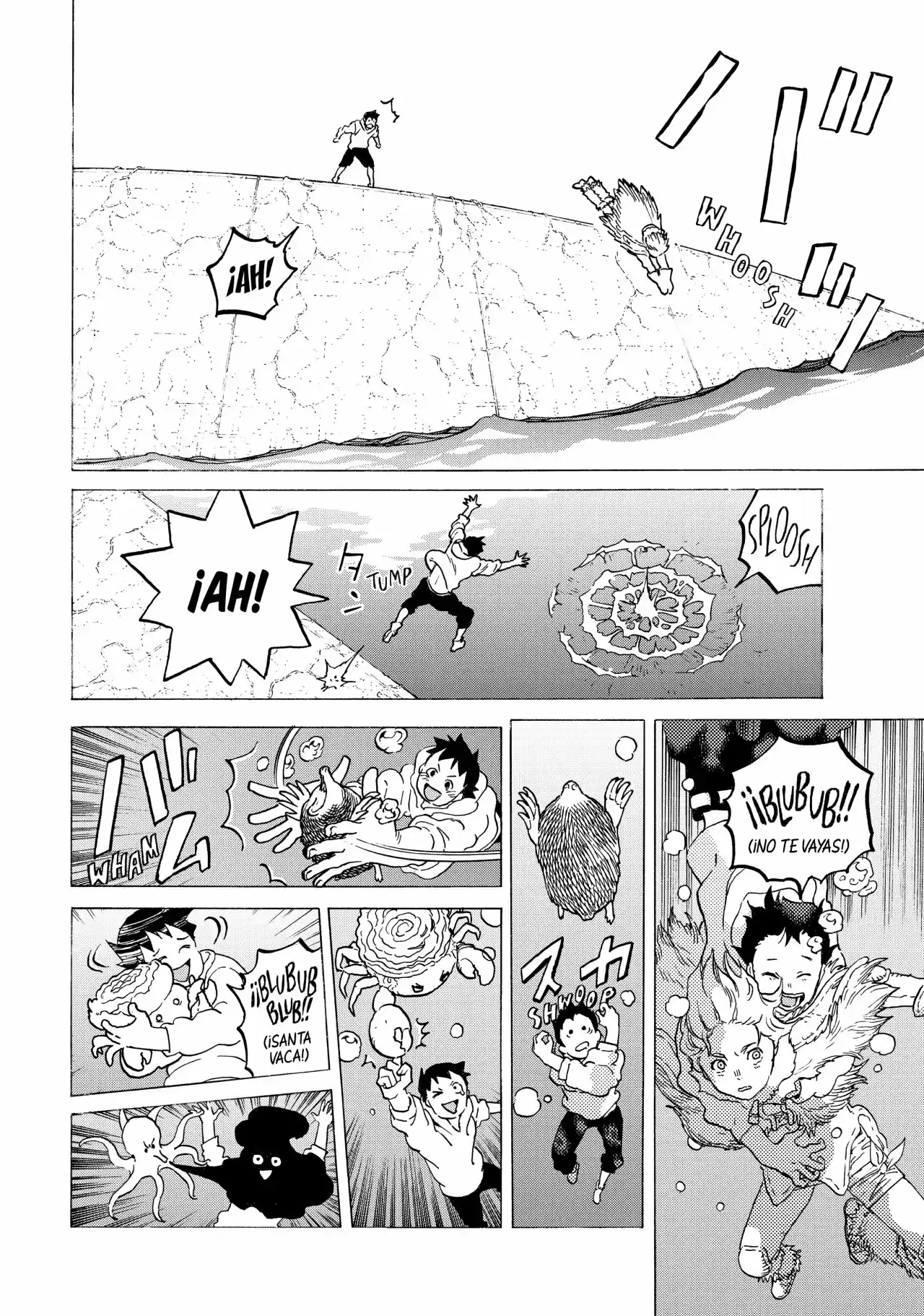 Fumetsu no Anata e - Capítulo 119.20 - Página 5 - LectorTMOo