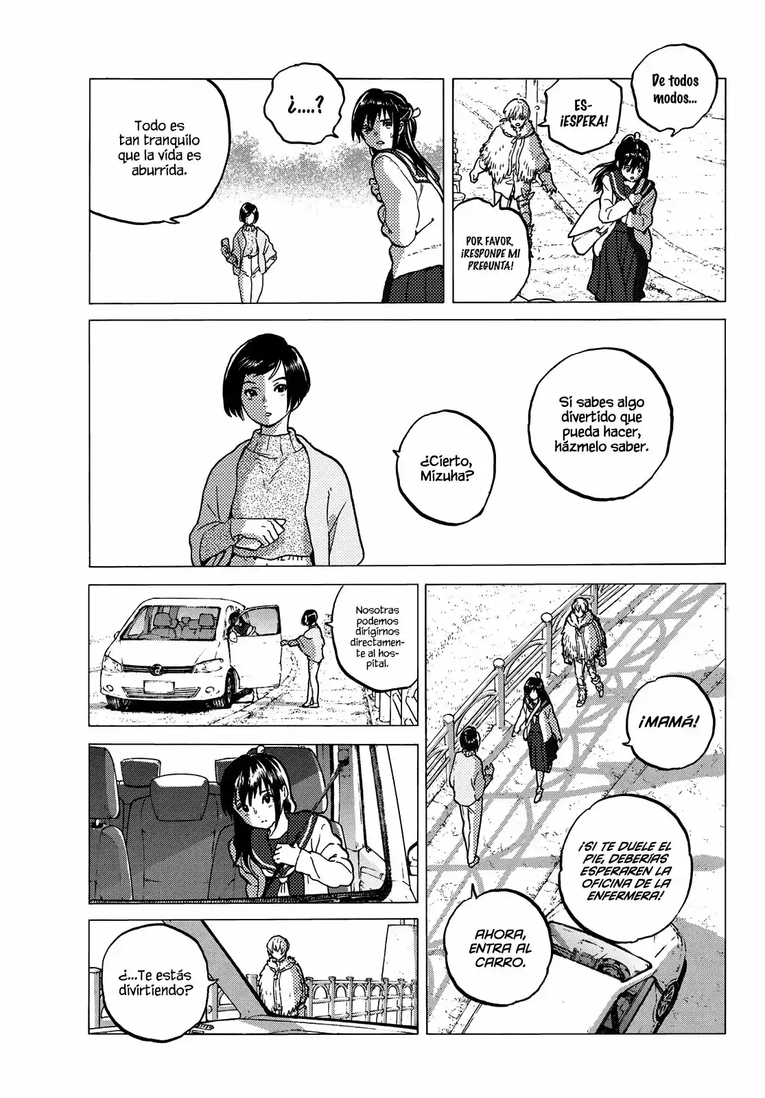 Fumetsu no Anata e - Capítulo 121.10 - Página 8 - LectorTMOo