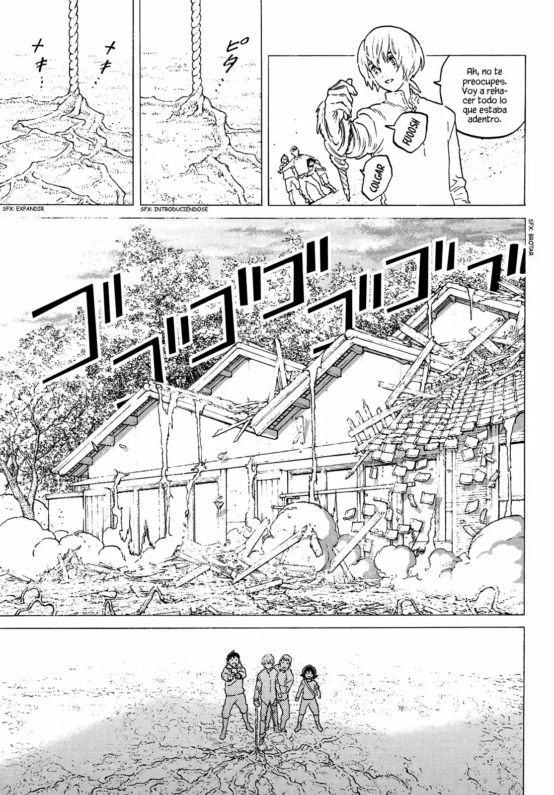 Fumetsu no Anata e - Capítulo 122.10 - Página 4 - LectorTMOo